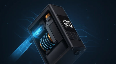 Hvorfor auto-stop er afgørende for præcist dæktryk – teknologien bag Bikeair Pro