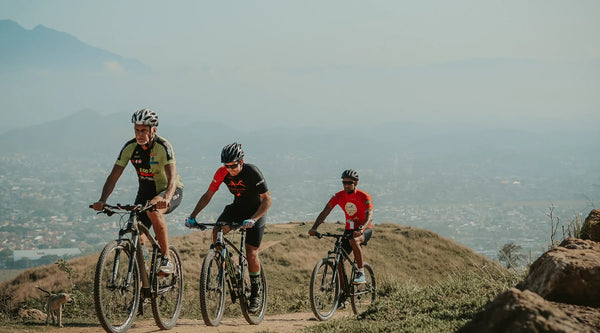 Anbefalet elektrisk cykelpumpe til MTB