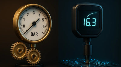 BAR vs. PSI: Hvorfor to måleenheder – og hvilken er mest præcis for cykelbrug?