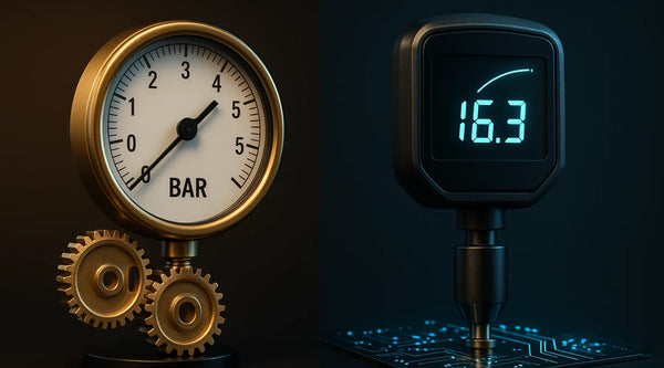 BAR vs. PSI: Hvorfor to måleenheder – og hvilken er mest præcis for cykelbrug?