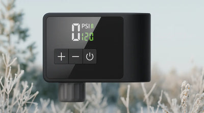 Sådan beskytter du din elektriske cykelpumpe mod kulde og fugt – vinterklar på 5 minutter