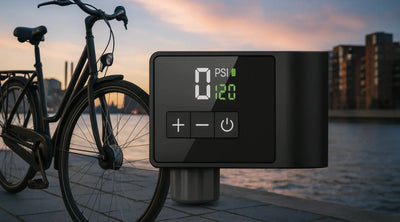 Fra pendler til fritidscyklist: Hvorfor Bikeair er citybikens bedste makker