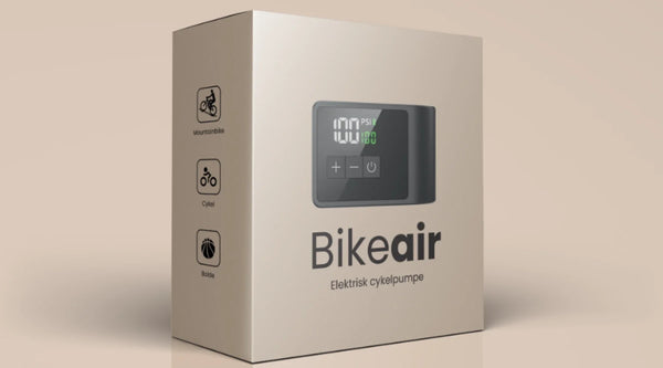 Hvordan fungerer en elektrisk cykelpumpe – og hvad gør Bikeairs anderledes?