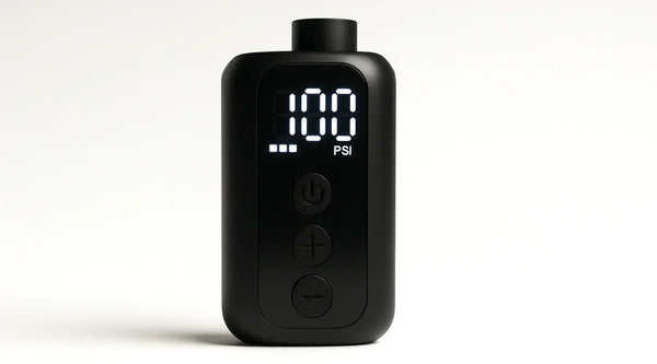Bikeair Mini – den perfekte pumpe til dig, der kræver minimal vægt og kompakte mål