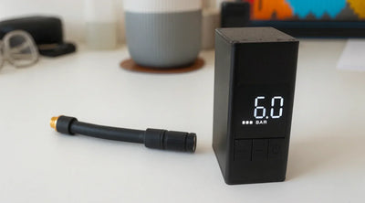 Derfor sparer du tid og slider mindre med Bikeairs pumpe-slange