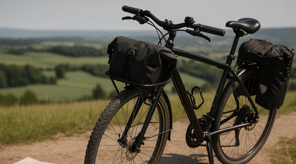 Er din cykel klar til ferien? 7 ting du skal tjekke (inkl. dækkene)