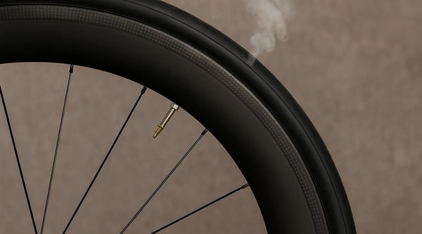 Derfor mister tubeless-dæk hurtigere luft – og sådan løser du det