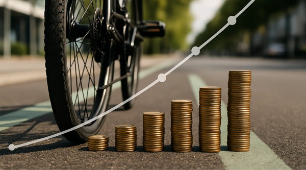 Total cost of ownership: Så meget sparer du over 5 år med præcist dæktryk