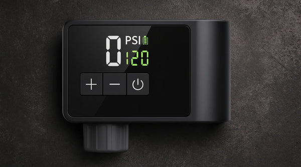 Digital præcision i lommen: Derfor vinder den bærbare mini elektriske pumpe