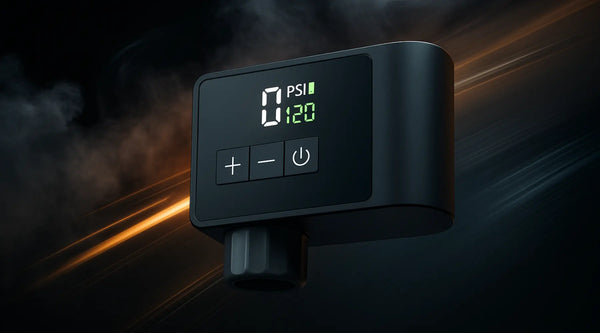 Fra 0 til 60 PSI på sekunder – sådan måles pumpens reelle ydelse