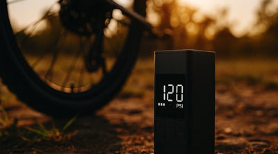 Førstehjælp til cykelturen: Derfor bør en elektrisk pumpe være i din nød-kit
