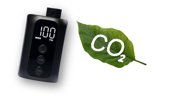 Elektrisk cykelpumpe: Derfor vil den erstatte CO₂-patroner i 2025