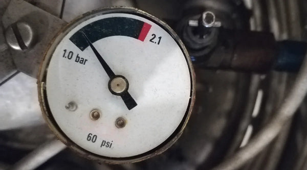 Hvad betyder PSI og BAR – simpelt forklaret