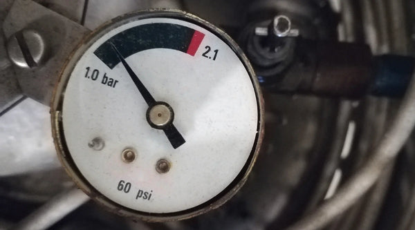 Hvad betyder PSI og BAR – simpelt forklaret