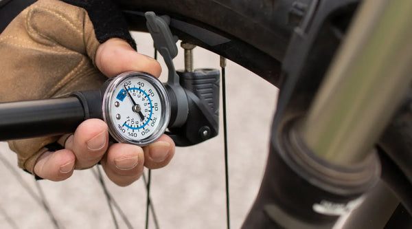 Derfor er korrekt cykeldæktryk vigtigere end du tror