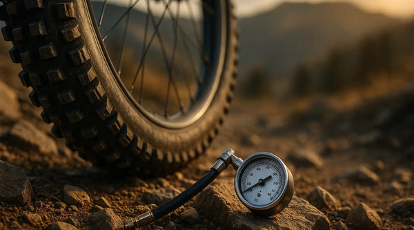 Hvilket dæktryk bruger mountainbikes? – Den komplette guide til PSI og bar