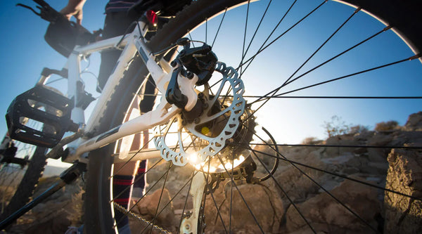 10 situationer hvor en elektrisk cykelpumpe til MTB er uundværlig
