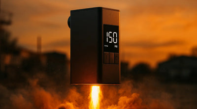 Pro Max: Den teknologiske gennemgang – display, autostop og pumpeteknologi