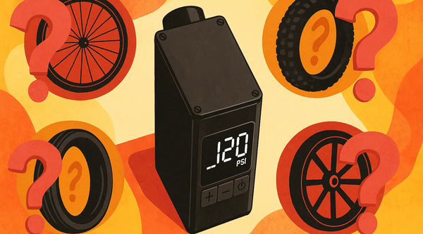 Sådan vælger du den rigtige elcykelpumpe – find din perfekte hverdagspartner