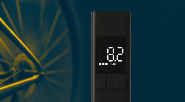 Sådan undgår du fejlpumpning: De 7 mest almindelige trykfejl – og hvordan en elektrisk cykelpumpe løser dem