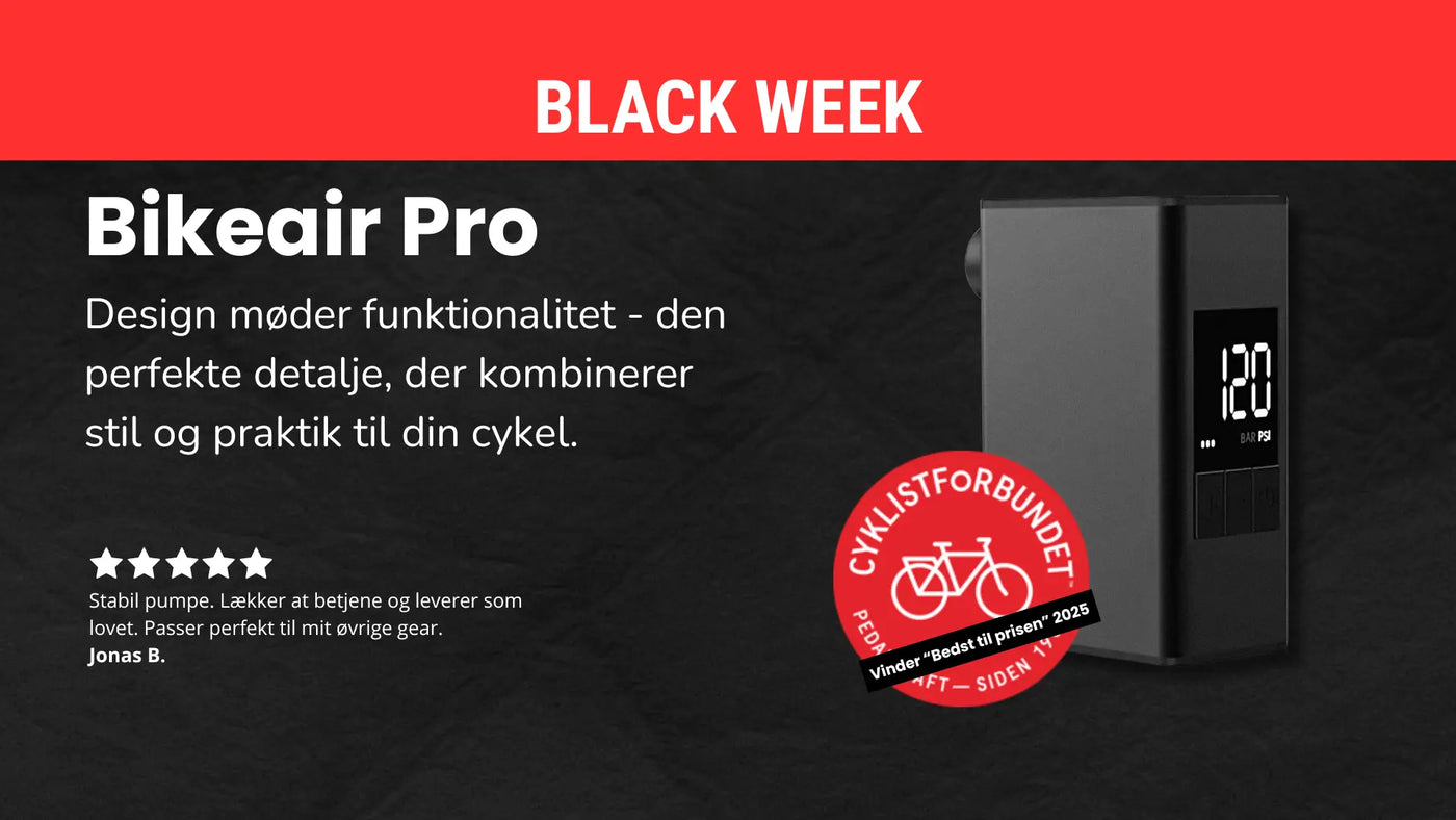 Hero Desktop Image Black Week Bikeair Pro.