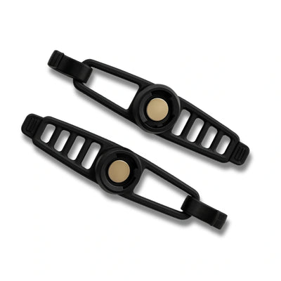 Bikeair Mini Lights monteringsstropper i gummi med magneter